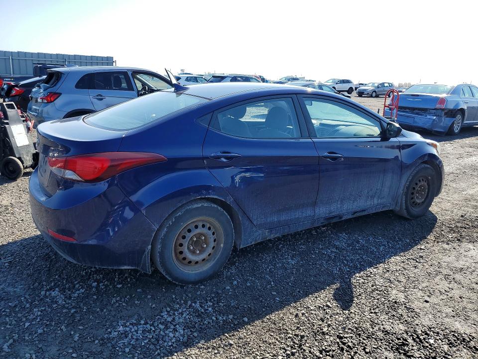 2014 Hyundai Elantra მანქანა იყიდება აუქციონზე, vin: 5NPDH4AE9EH459078, აუქციონის ნომერი: 41960996