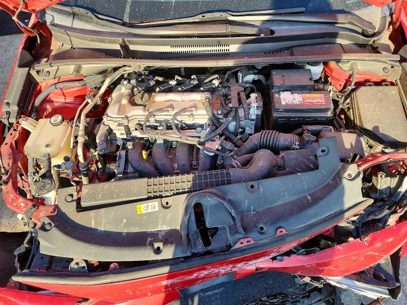 48102466 :رقم المزاد ، 5YFEPRAE0LP127745 vin ، 2020 Toyota Corolla مزاد بيع