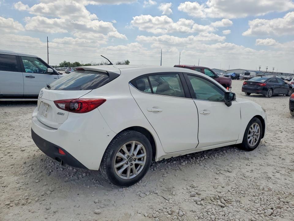 Aukcja sprzedaży 2016 Mazda 3, vin: JM1BM1L76G1326448, numer aukcji: 47420066