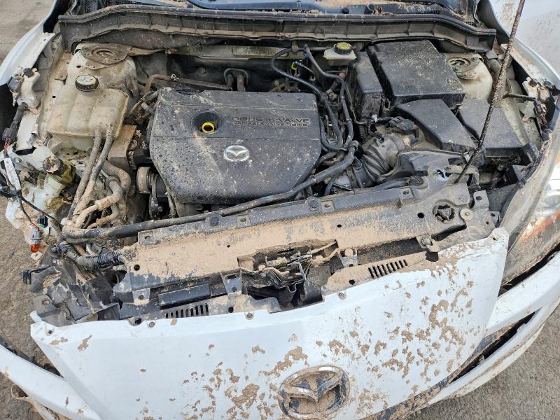 2011 Mazda 3 მანქანა იყიდება აუქციონზე, vin: JM1BL1UG7B1490558, აუქციონის ნომერი: 41626376