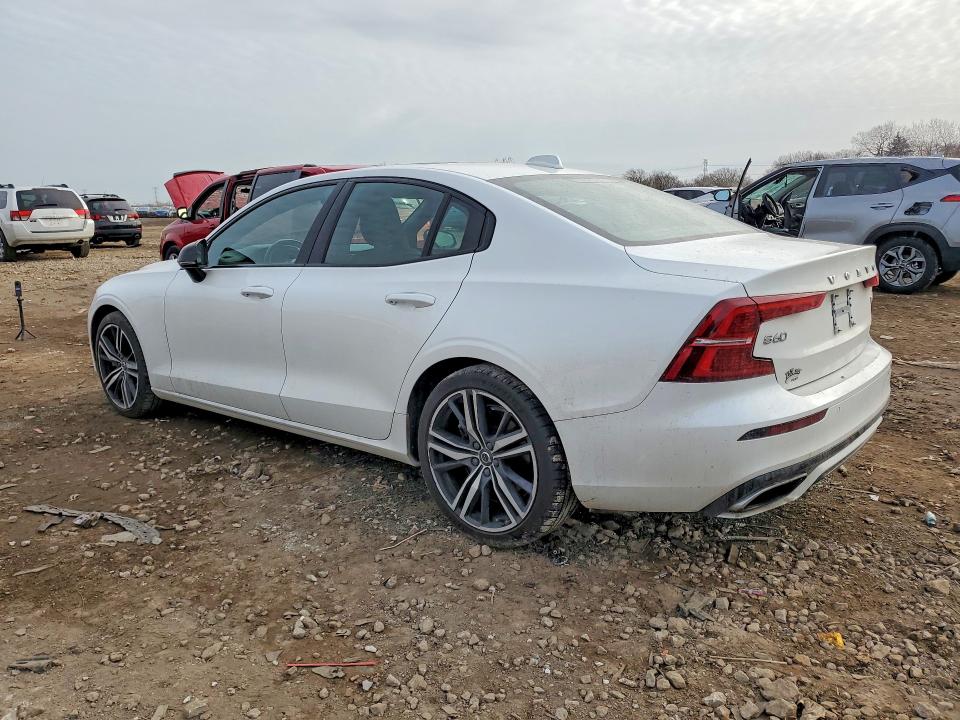 Продаж на аукціоні авто 2019 Volvo S60, vin: 7JRA22TM7KG014501, номер лоту: 47192326