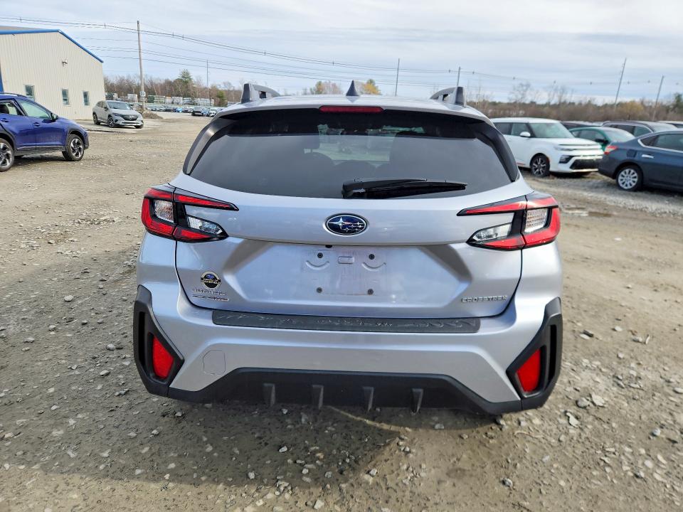 2024 Subaru Crosstrek მანქანა იყიდება აუქციონზე, vin: JF2GUADC8R8303072, აუქციონის ნომერი: 46835726