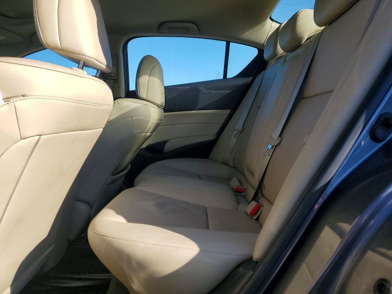 41727216 :رقم المزاد ، 19VDE1F51EE011107 vin ، 2014 Acura Ilx مزاد بيع