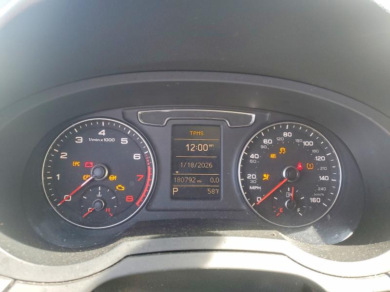 Продажа на аукционе авто 2017 Audi Q3, vin: WA1ECCFS5HR014825, номер лота: 46219296