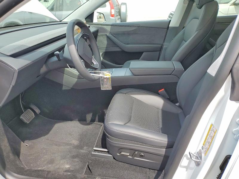 48149206 :رقم المزاد ، 7SAYGDEE9TF558870 vin ، 2026 Tesla Model Y مزاد بيع