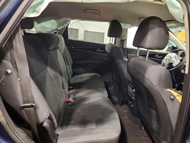 Aukcja sprzedaży 2019 Kia Sorento, vin: 5XYPGDA31KG535149, numer aukcji: 46431526