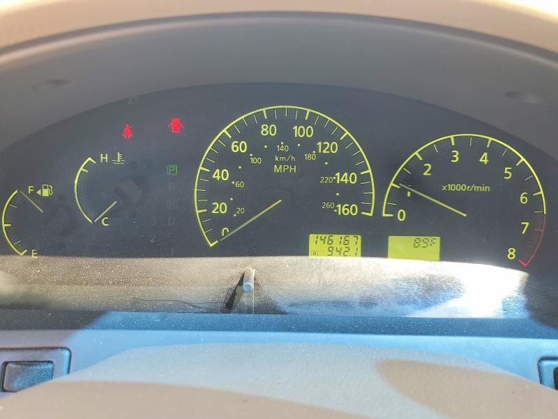 Aukcja sprzedaży 2002 Infiniti I35, vin: JNKDA31A42T015544, numer aukcji: 48208126