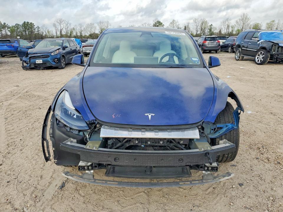 79178065 :رقم المزاد ، 7SAYGDEE7PF620188 vin ، 2023 Tesla Model Y مزاد بيع