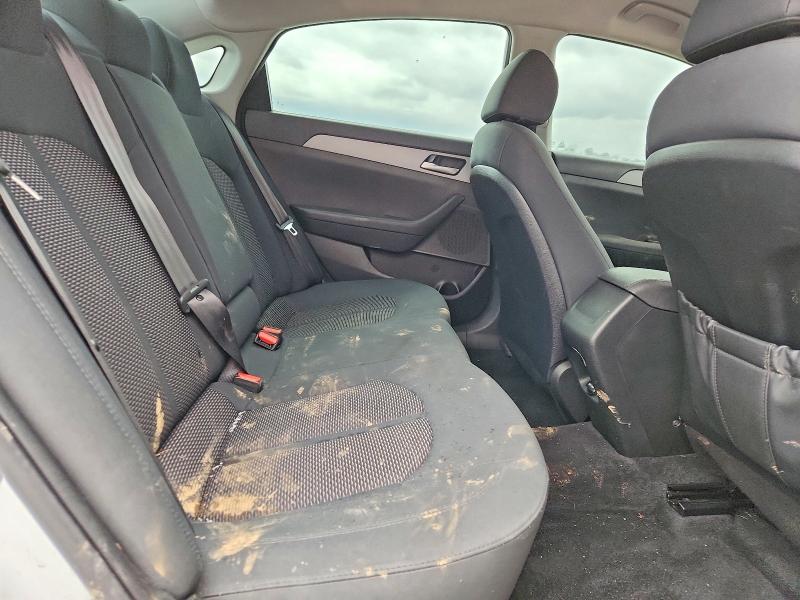 46578306 :رقم المزاد ، 5NPE24AF2KH807104 vin ، 2019 Hyundai Sonata مزاد بيع