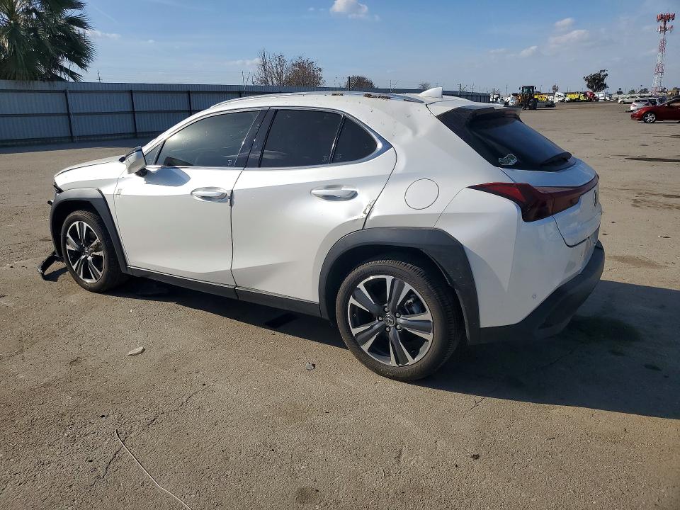 41991866 :رقم المزاد ، JTHX6JBH5R2191078 vin ، 2024 Lexus Ux 250h مزاد بيع