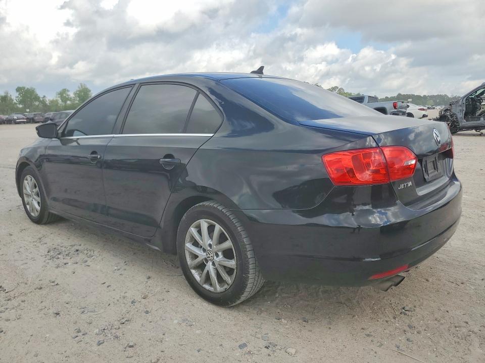 47973646 :رقم المزاد ، 3VWD17AJ5EM445480 vin ، 2014 Volkswagen Jetta مزاد بيع