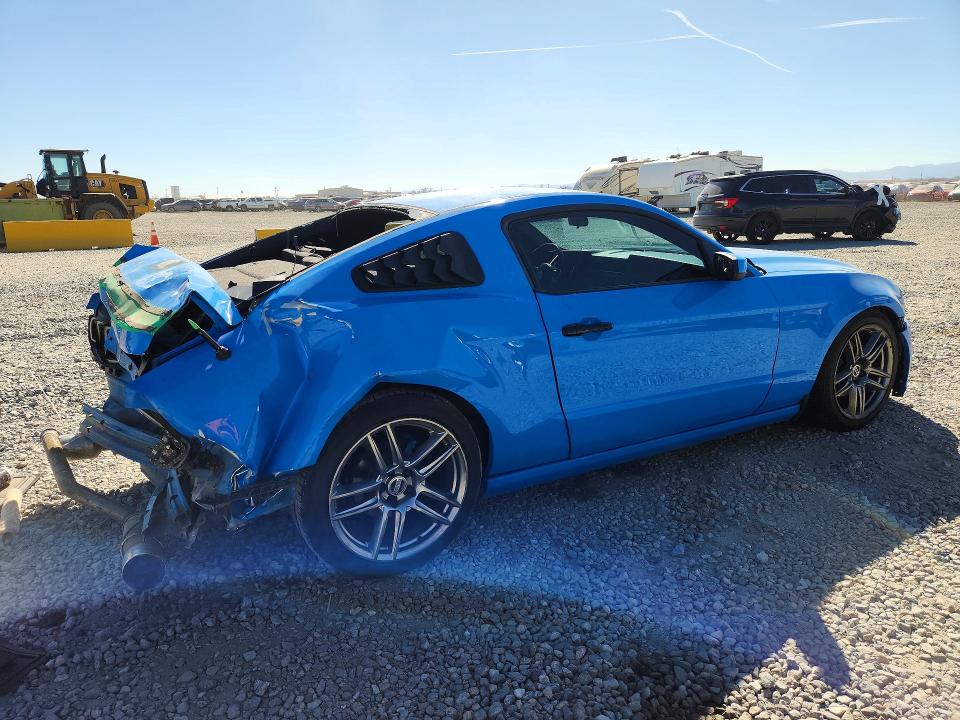 Продажа на аукционе авто 2013 Ford Mustang, vin: 1ZVBP8AM7D5258560, номер лота: 46357586