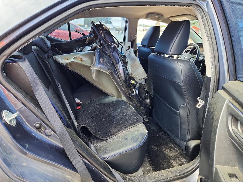 47989366 :رقم المزاد ، 5YFBURHE6HP654231 vin ، 2017 Toyota Corolla مزاد بيع