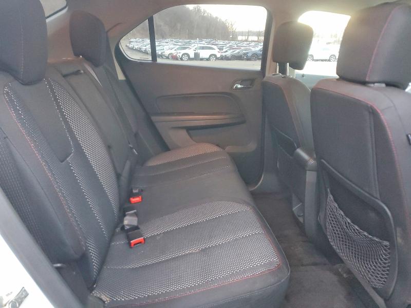Продажа на аукционе авто 2016 Chevrolet Equinox, vin: 2GNFLFEK8G6191299, номер лота: 47766116