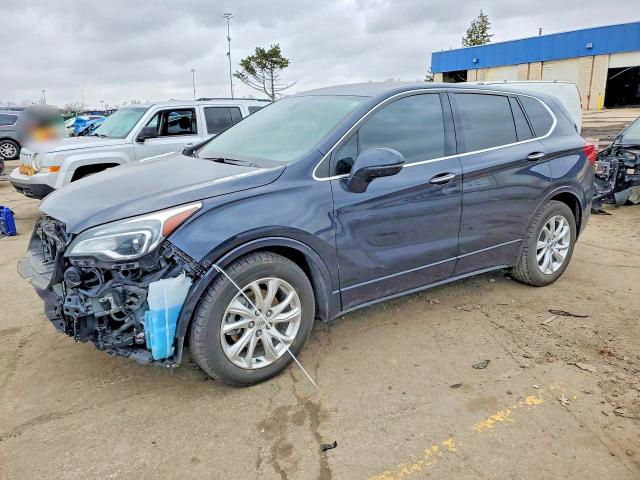 Продаж на аукціоні авто 2020 Buick Envision, vin: LRBFXBSAXLD156176, номер лоту: 46196396