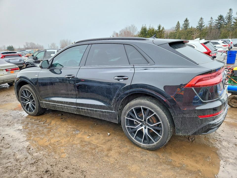 Продажа на аукционе авто 2022 Audi Q8, vin: WA1DVBF13ND014869, номер лота: 79532645