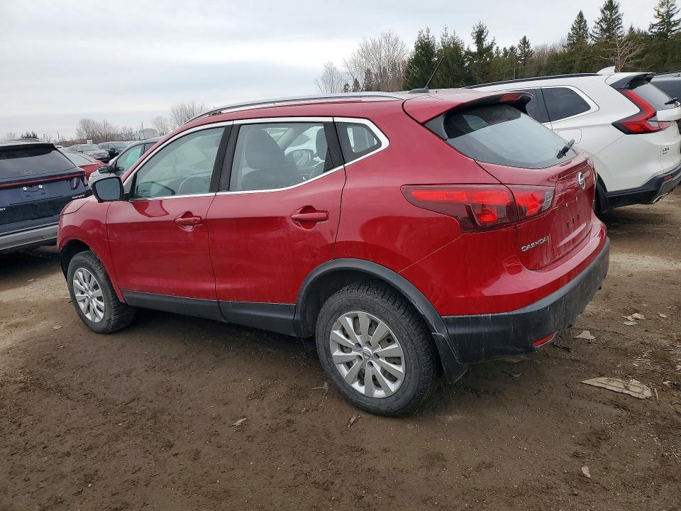 Продаж на аукціоні авто 2017 Nissan Truck/van Qashqai Sl 4dr Awd, vin: JN1BJ1CR3HW130758, номер лоту: 42045276
