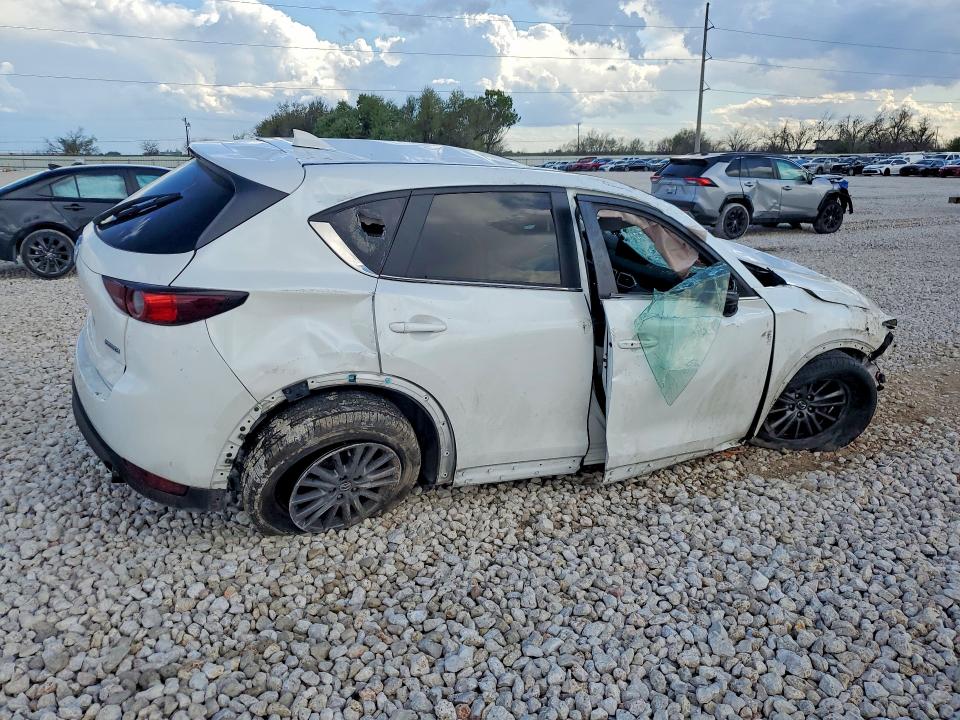 45943486 :رقم المزاد ، JM3KFBCMXM0479056 vin ، 2021 Mazda Cx-5 مزاد بيع