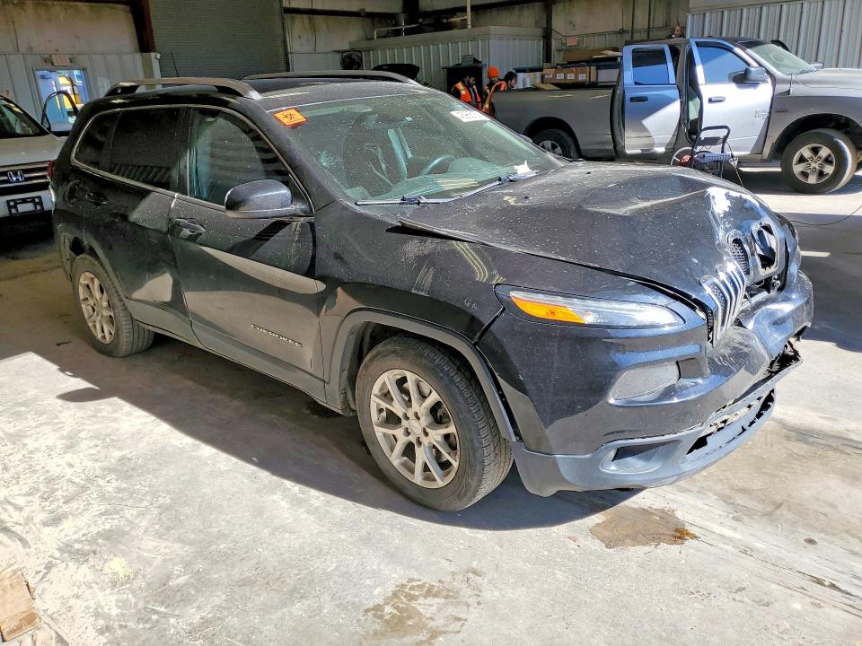 Aukcja sprzedaży 2016 Jeep Cherokee, vin: 1C4PJLCB8GW146373, numer aukcji: 45966156