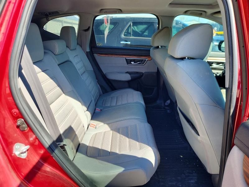 47572416 :رقم المزاد ، 7FARW1H56NE014297 vin ، 2022 Honda Cr-v مزاد بيع