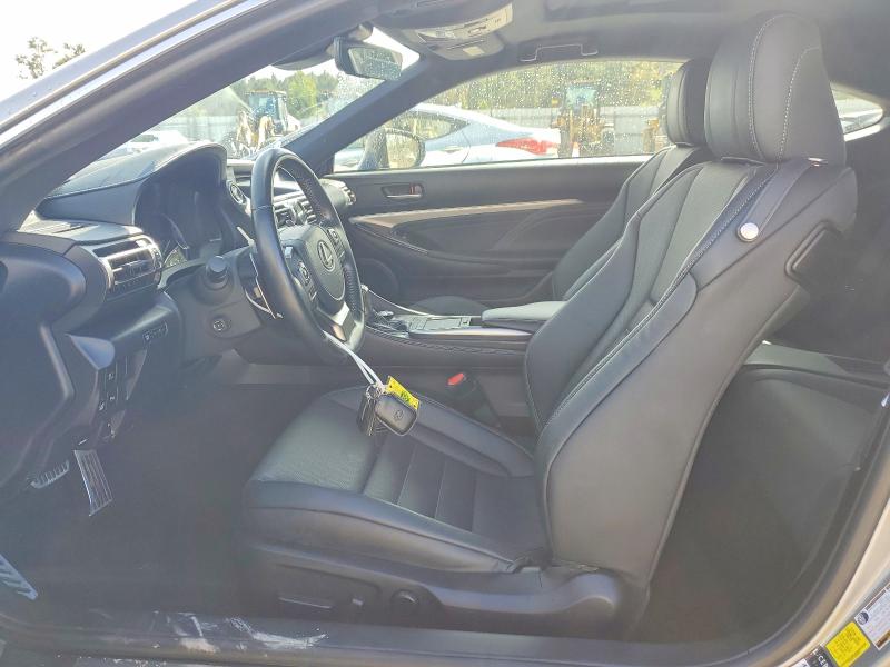 46480426 :رقم المزاد ، JTHD85EC4M5006207 vin ، 2021 Lexus Rc 300 مزاد بيع