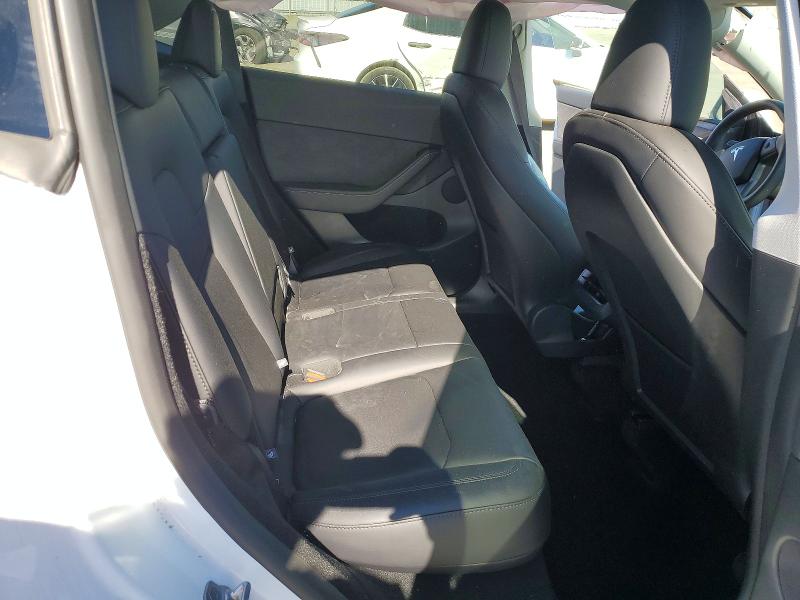 Aukcja sprzedaży 2025 Tesla Model Y, vin: 7SAYGDEE5SF282508, numer aukcji: 41651266