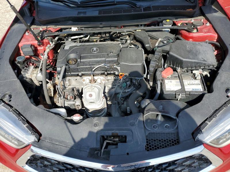 2020 Acura Tlx მანქანა იყიდება აუქციონზე, vin: 19UUB1F31LA002990, აუქციონის ნომერი: 47698186