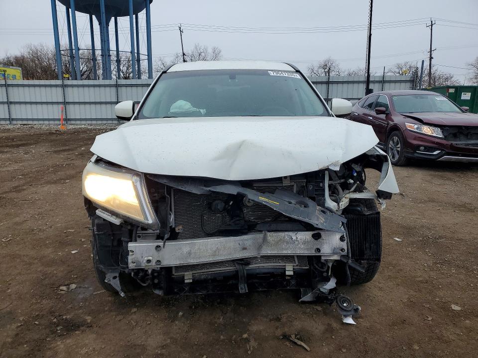 Продажа на аукционе авто 2014 Nissan Pathfinder, vin: 5N1AR2MN4EC709656, номер лота: 79647335