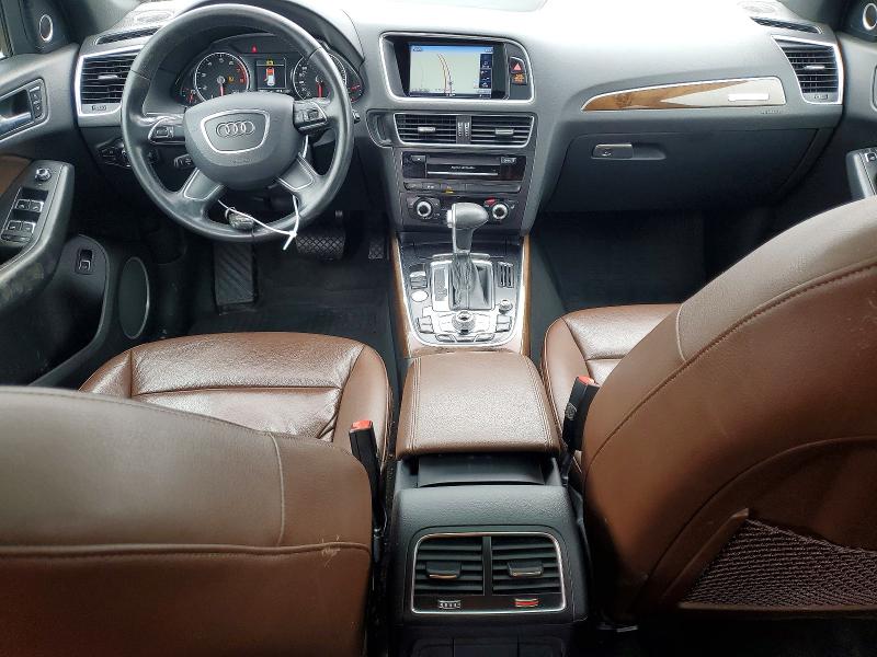 79657705 :رقم المزاد ، WA1L2AFP5HA015482 vin ، 2017 Audi Q5 مزاد بيع