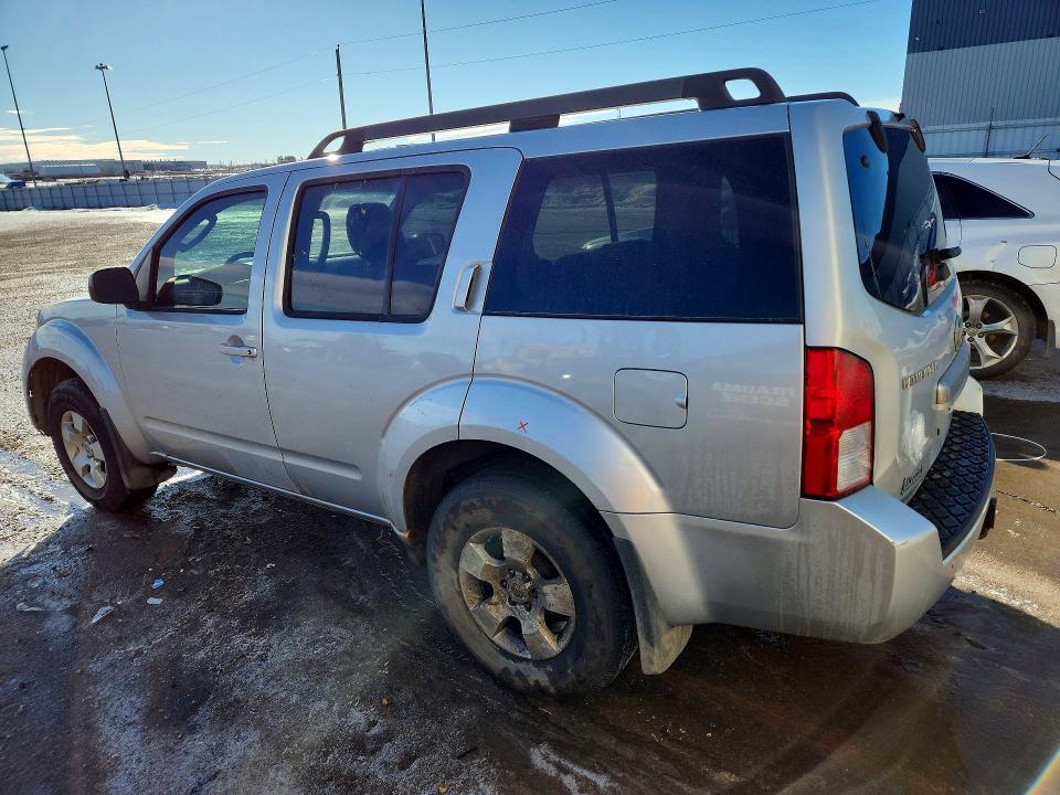 Aukcja sprzedaży 2010 Nissan Pathfinder, vin: 5N1AR1NB5AC612992, numer aukcji: 46179936