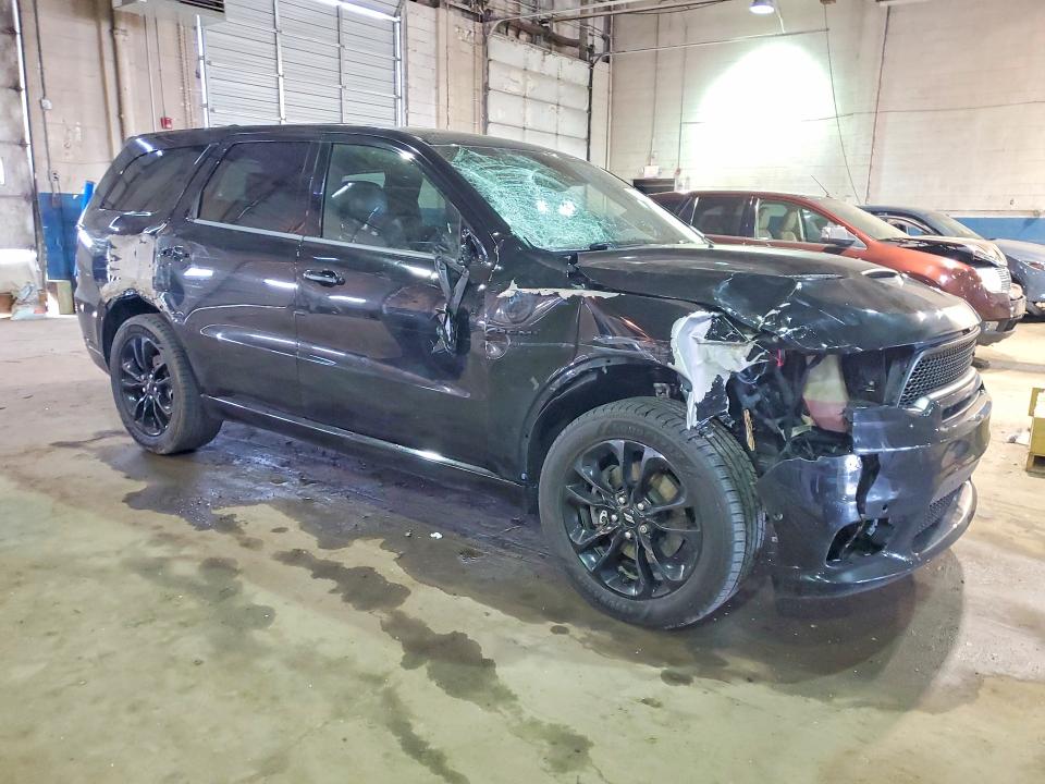 Auction sale of the 2020 Dodge Durango, vin: 1C4SDJCT5LC407324, lot number: 48146796