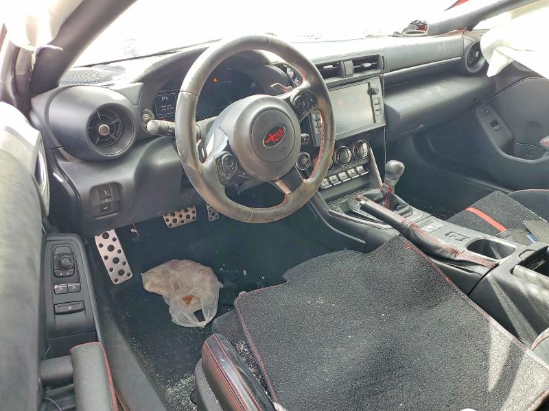 Продажа на аукционе авто 2022 Subaru Brz, vin: JF1ZDBF16N8700286, номер лота: 47593736
