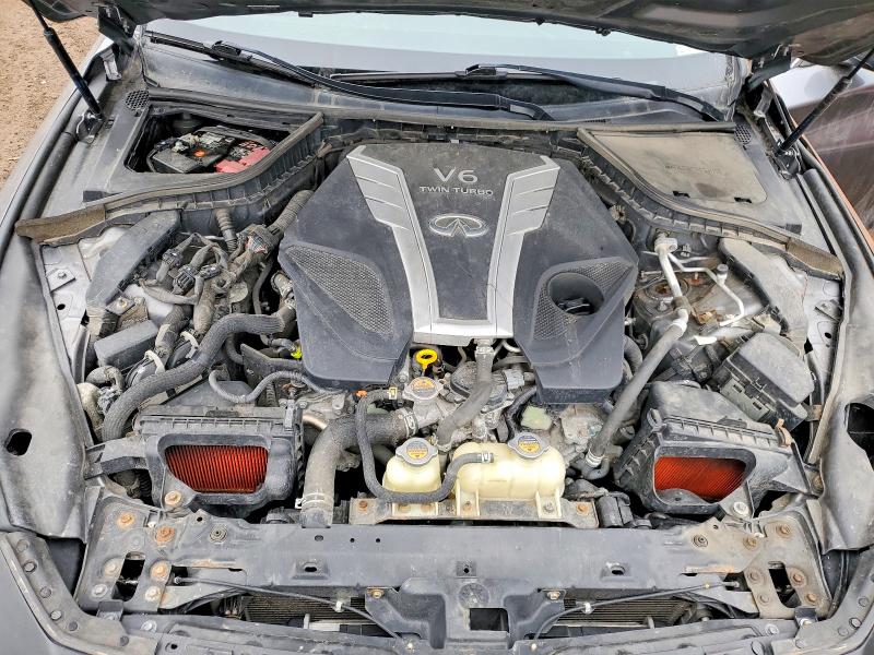 Aukcja sprzedaży 2018 Infiniti Q50, vin: JN1EV7AR3JM437436, numer aukcji: 79806925