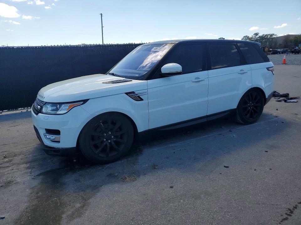 45671566 :رقم المزاد ، SALWR2PF7GA659289 vin ، 2016 Land Rover Range Rover Sport مزاد بيع