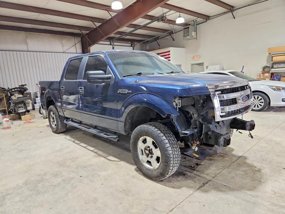 2014 Ford F150 მანქანა იყიდება აუქციონზე, vin: 1FTFW1EF0EKG00587, აუქციონის ნომერი: 47549846