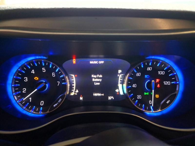 Продажа на аукционе авто 2018 Chrysler Pacifica, vin: 2C4RC1GG5JR269142, номер лота: 79311675