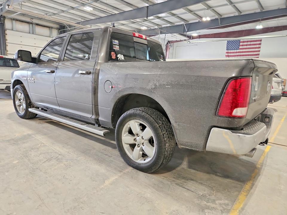 2016 Ram 1500 მანქანა იყიდება აუქციონზე, vin: 1C6RR6LT9GS107611, აუქციონის ნომერი: 47036016