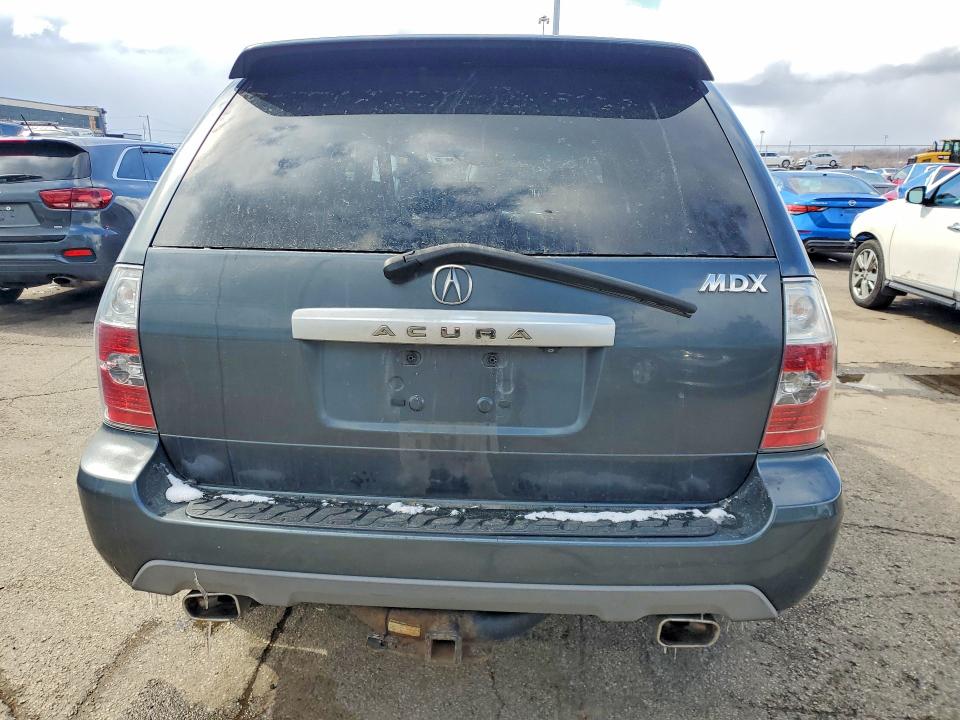 Продаж на аукціоні авто 2006 Acura Mdx, vin: 2HNYD18986H502270, номер лоту: 46593416