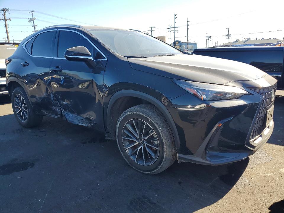 Auction sale of the 2024 Lexus Nx 350h, vin: JTJAKCEZXR5019840, lot number: 46618866