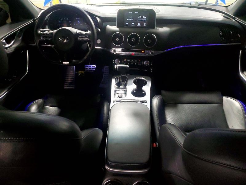 Продажа на аукционе авто 2020 Kia Stinger, vin: KNAE35LC9L6082650, номер лота: 48415066