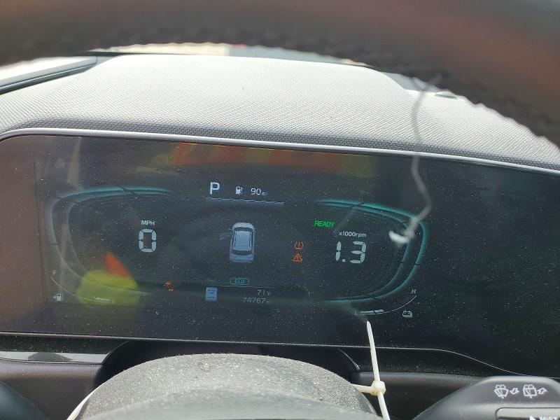Продаж на аукціоні авто 2023 Kia Niro, vin: KNDCR3LE1P5101802, номер лоту: 47926356