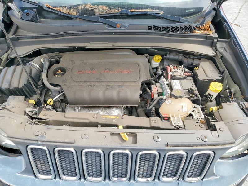 Aukcja sprzedaży 2017 Jeep Renegade, vin: ZACCJBBB4HPG55403, numer aukcji: 42020336