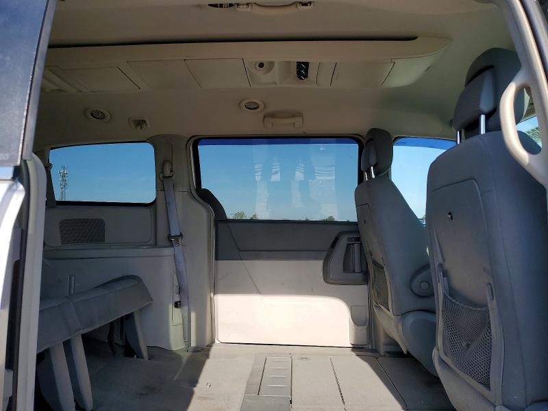 Продаж на аукціоні авто 2010 Chrysler Town & Country, vin: 2A4RR5D16AR398099, номер лоту: 47930936