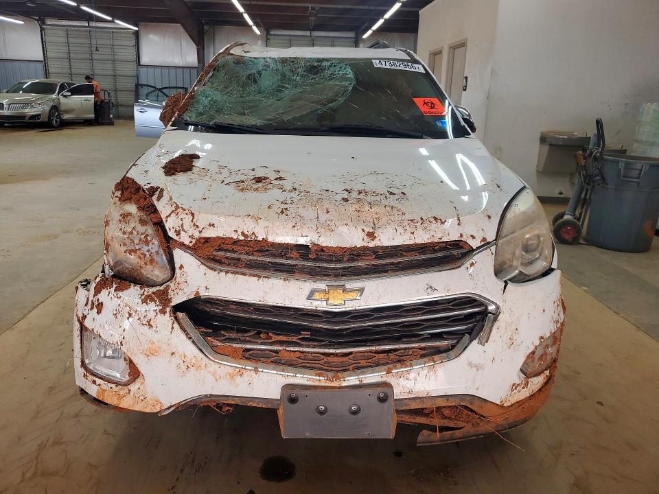 Aukcja sprzedaży 2016 Chevrolet Equinox, vin: 2GNFLGEKXG6266803, numer aukcji: 47382966