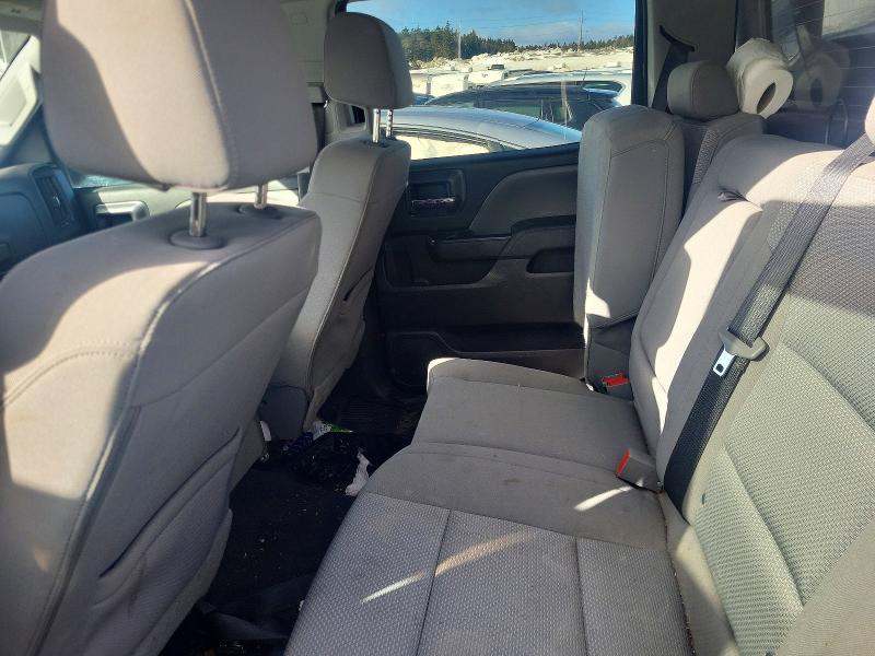 78105815 :رقم المزاد ، 3GCUKPEC5JG608228 vin ، 2018 Chevrolet Silverado مزاد بيع