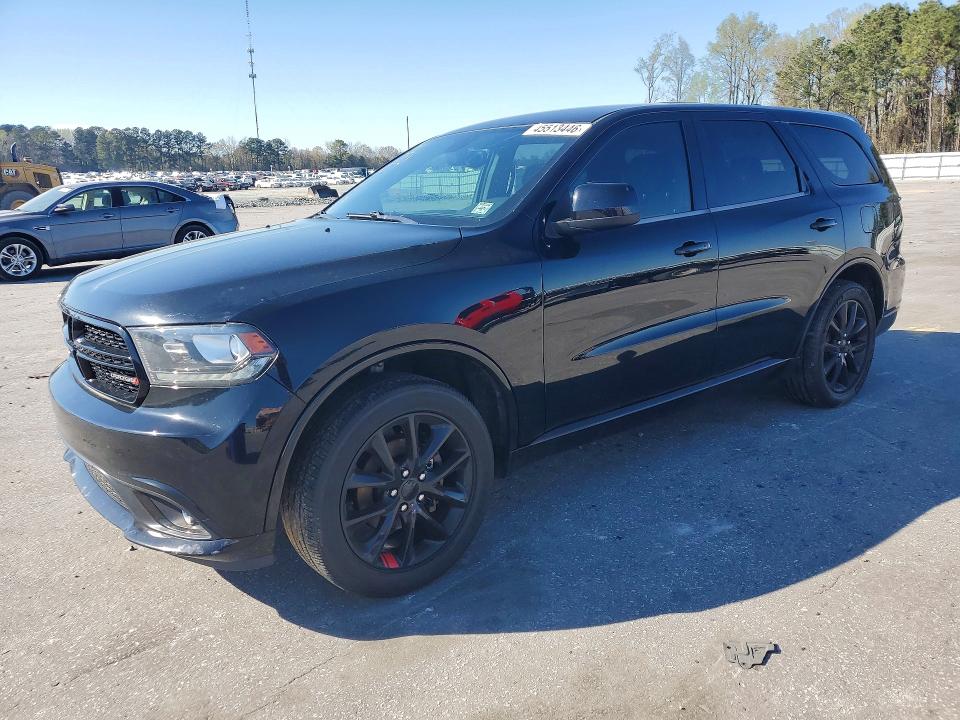Aukcja sprzedaży 2018 Dodge Durango, vin: 1C4RDJAG8JC201965, numer aukcji: 45513446