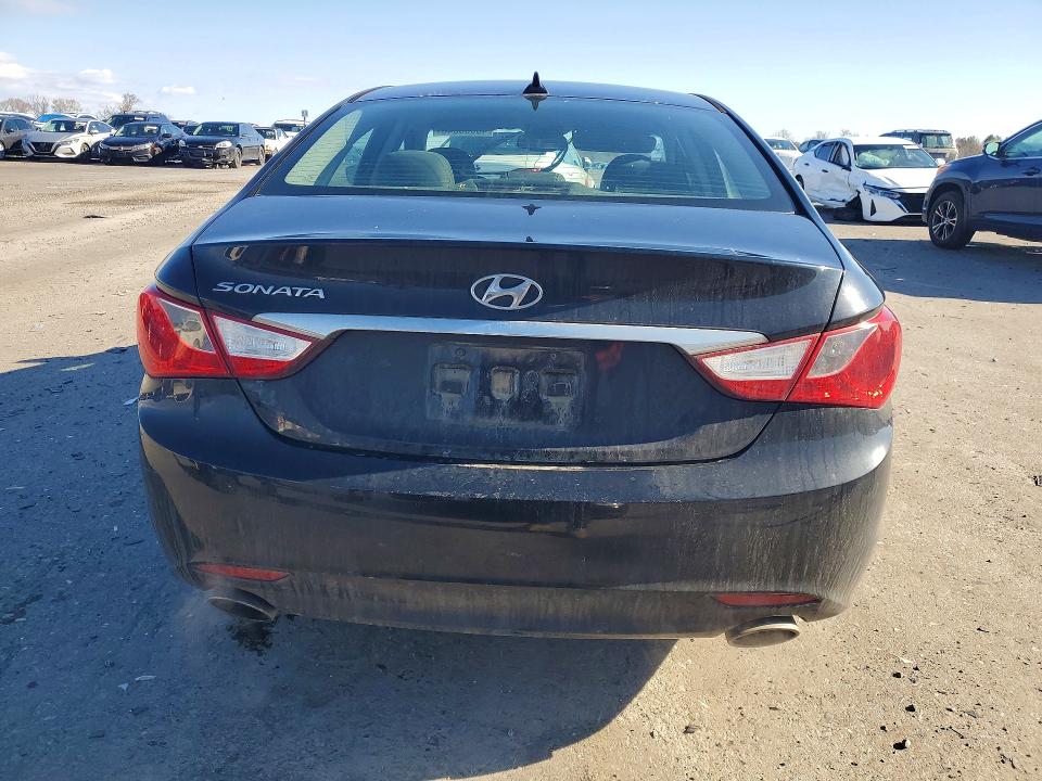 48088046 :رقم المزاد ، 5NPEC4AC7CH334160 vin ، 2012 Hyundai Sonata مزاد بيع