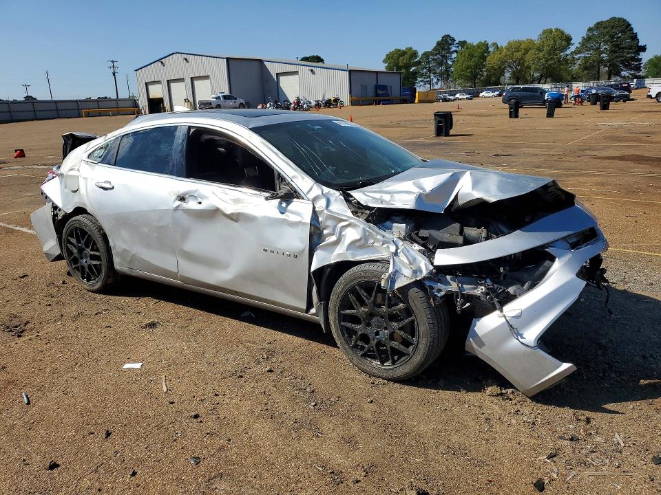 Aukcja sprzedaży 2017 Chevrolet Malibu, vin: 1G1ZH5SX8HF131976, numer aukcji: 46718096