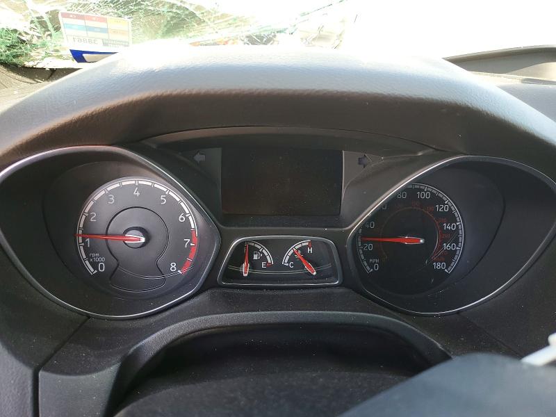 Продаж на аукціоні авто 2017 Ford Focus, vin: 1FADP3L93HL334659, номер лоту: 47777886