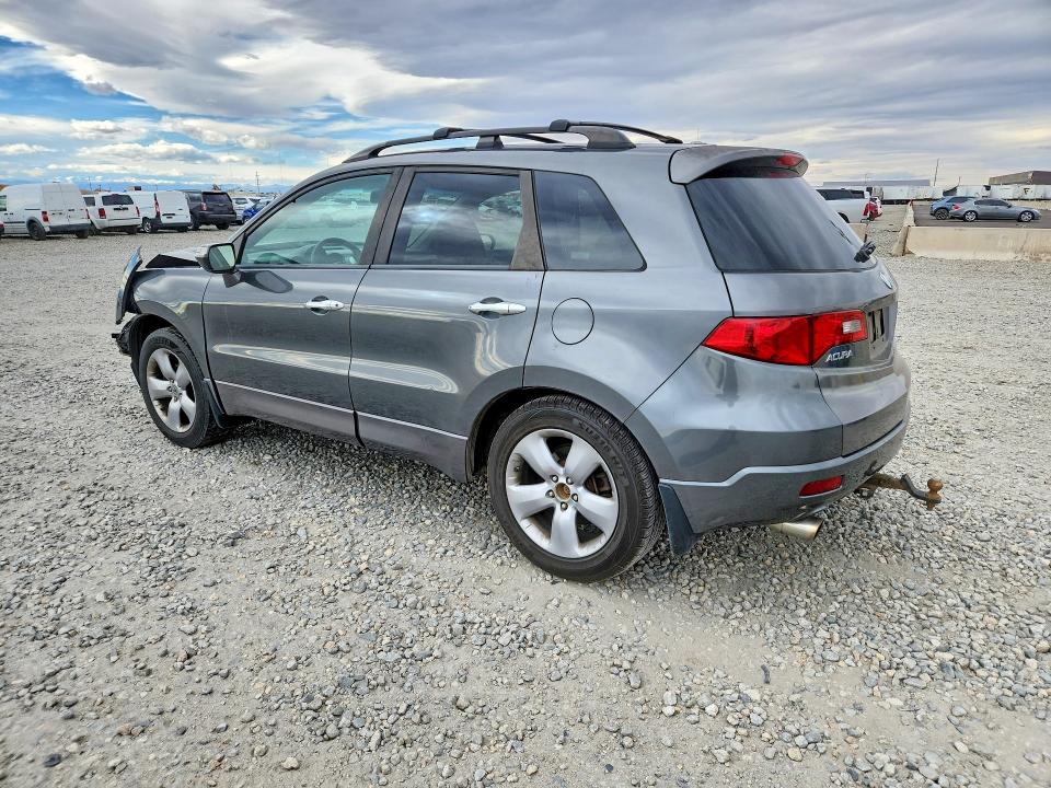 2009 Acura Rdx მანქანა იყიდება აუქციონზე, vin: 5J8TB18579A004570, აუქციონის ნომერი: 46333166
